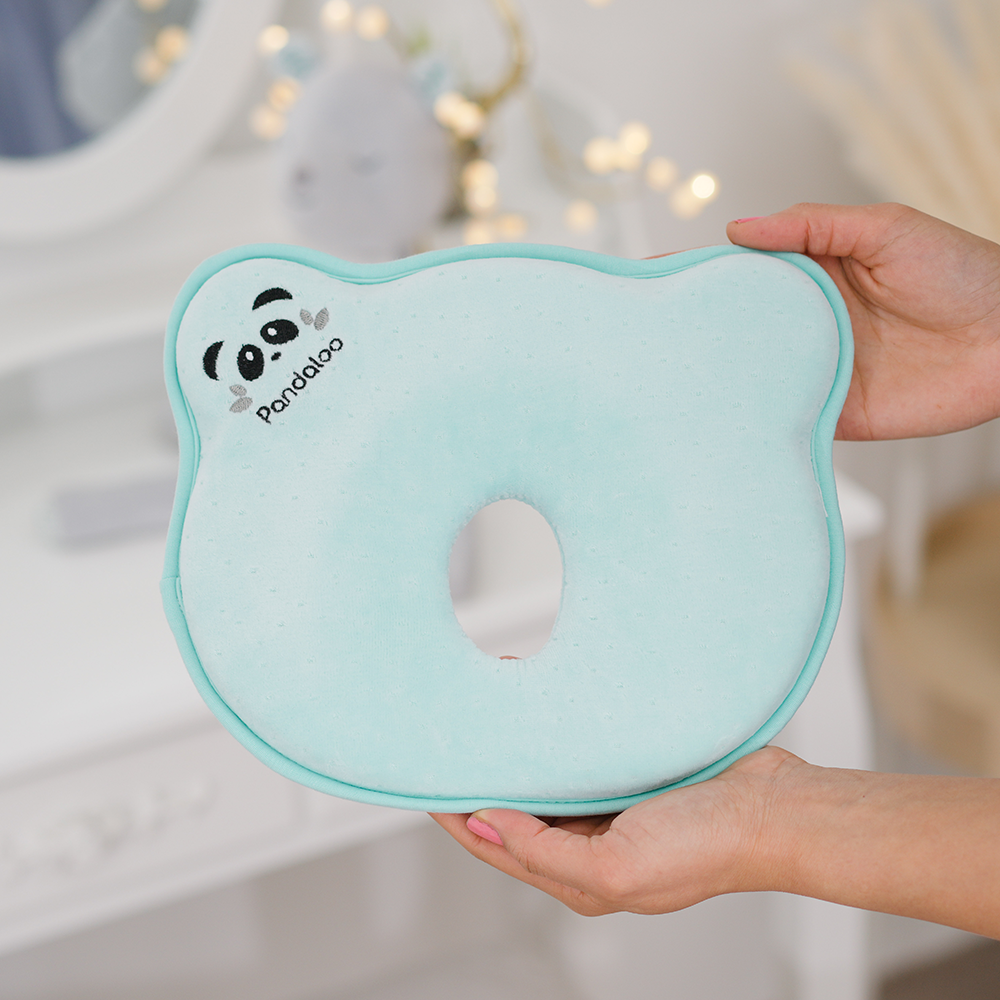 Pandaloo Baby Pillow for Newborns